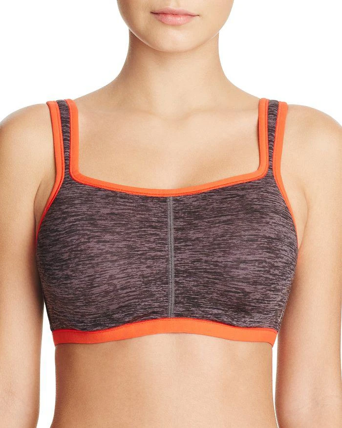 商品Natori|Yogi Contour Convertible Sports Bra #731050,价格¥263,第1张图片