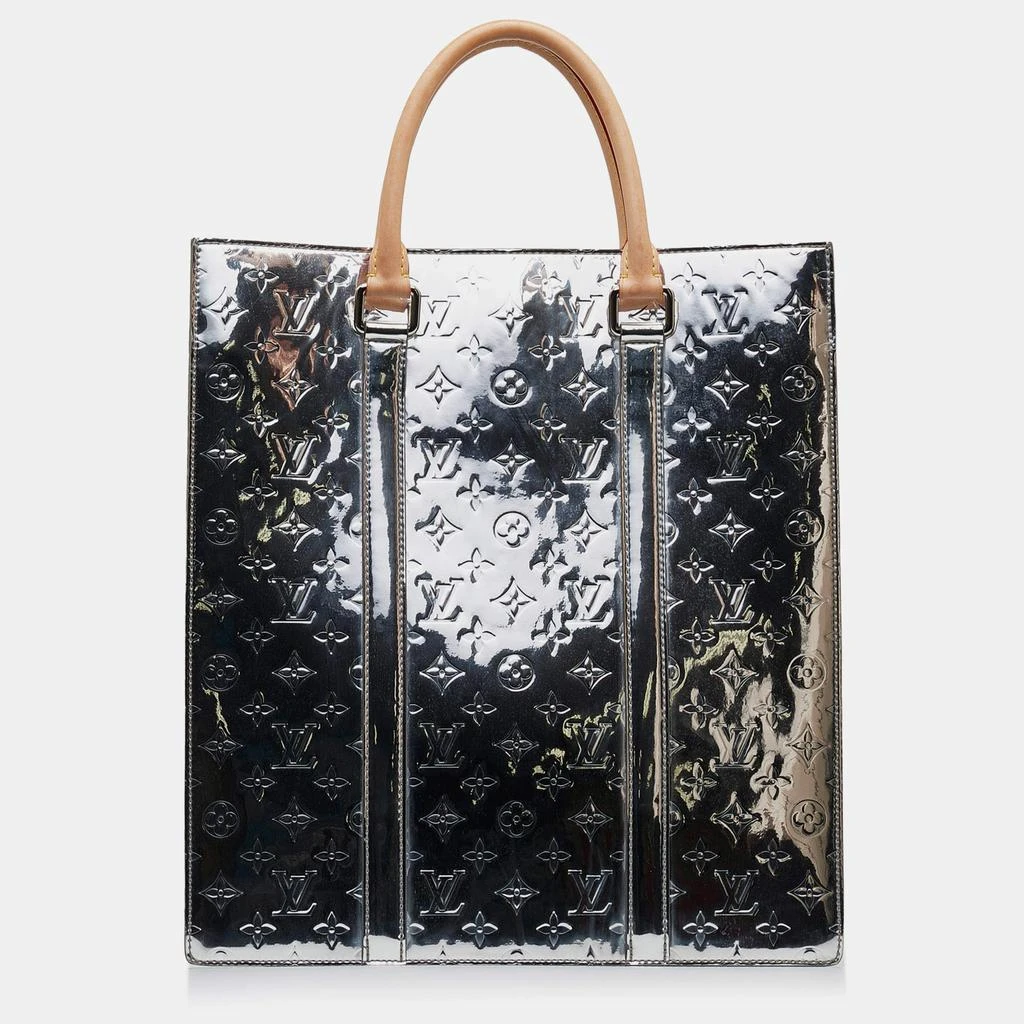 商品[二手商品] Louis Vuitton|Louis Vuitton Monogram Vernis Miroir Sac Plat,价格¥27859,第3张图片详细描述