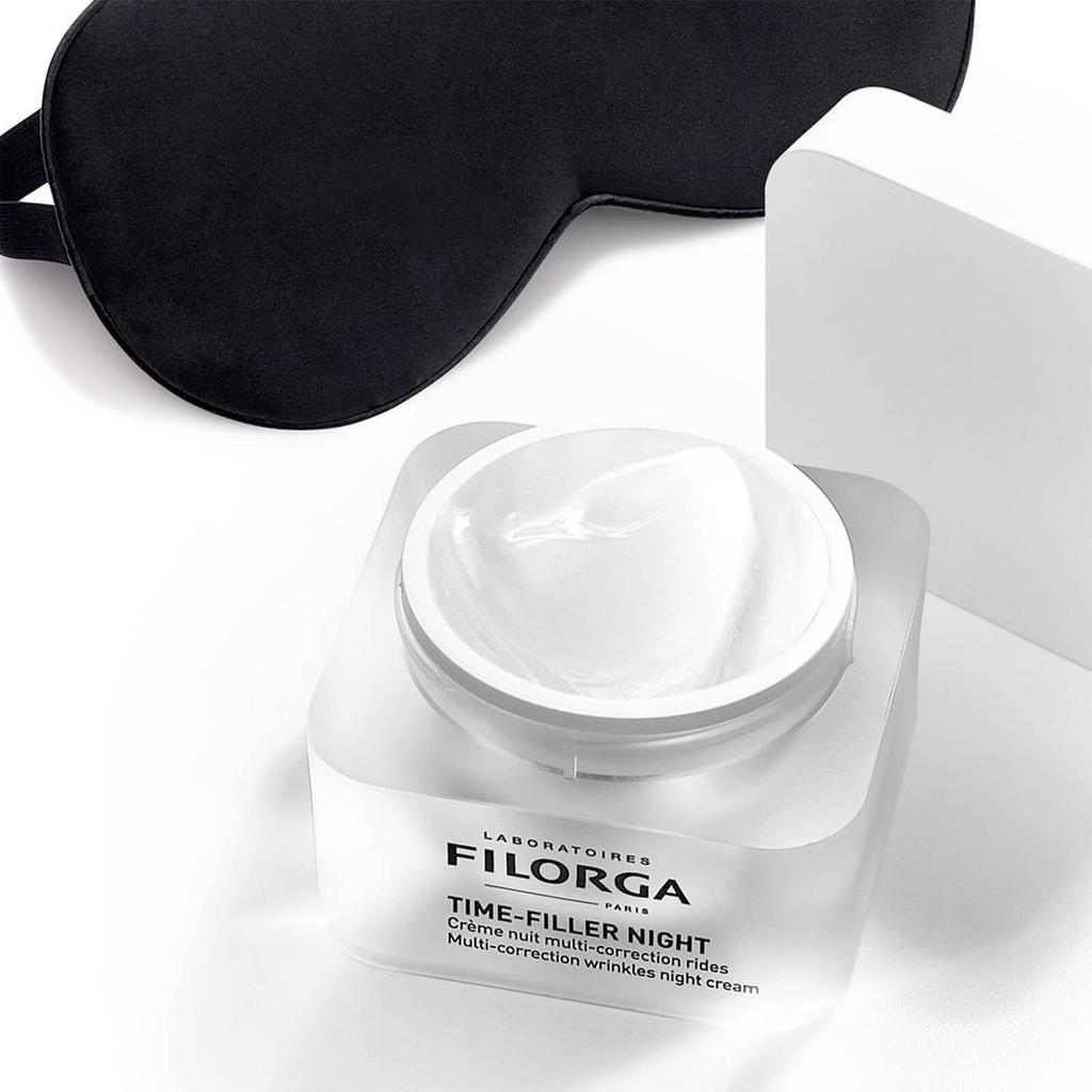 Filorga Time-Filler Night Multi-Correction Wrinkles Night Cream 1.69 fl. oz商品第3张图片规格展示
