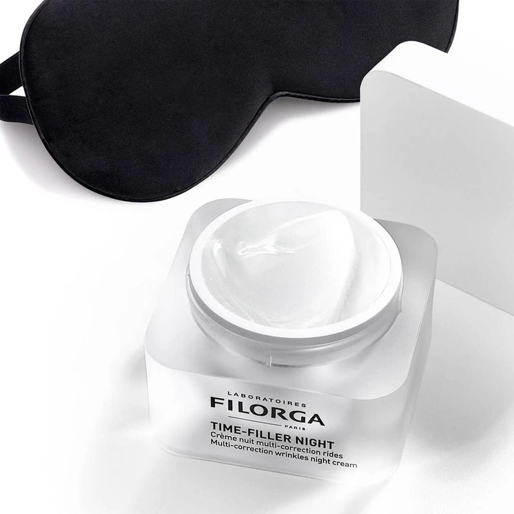 商品Filorga|Filorga Time-Filler Night Multi-Correction Wrinkles Night Cream 1.69 fl. oz,价格¥686,第3张图片详细描述