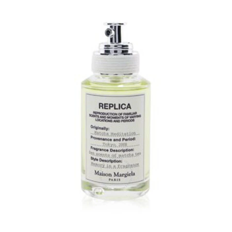 商品MAISON MARGIELA|Maison Margiela Replica Matcha Meditation Unisex EDT,价格¥447,第1张图片