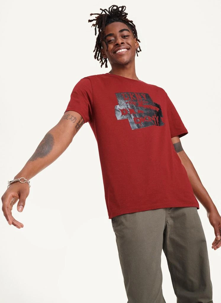 商品DKNY|Sticker Tee,价格¥189,第1张图片