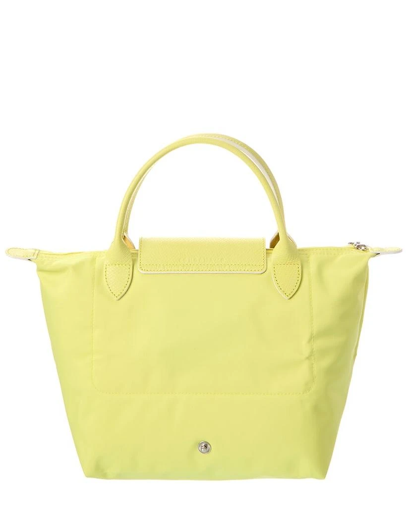 商品Longchamp|Longchamp Le Pliage Club Small Nylon Short Handle Tote,价格¥492,第2张图片详细描述