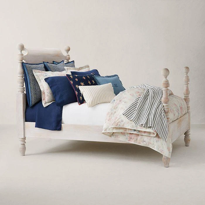 Linden Floral Comforter, Full/Queen 商品