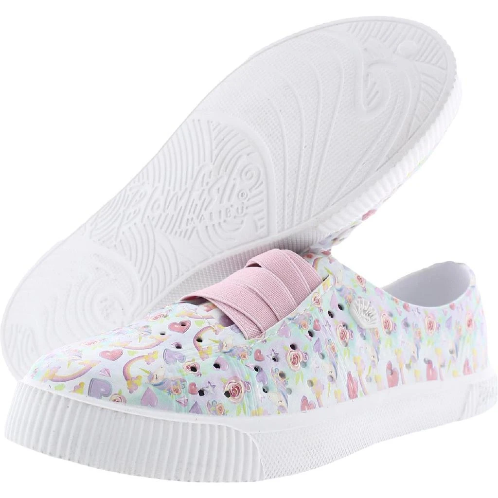 商品Blowfish|Blowfish Girls Malibu Rioo     Lifestyle Stretch Casual and Fashion Sneakers,价格¥92,第2张图片详细描述