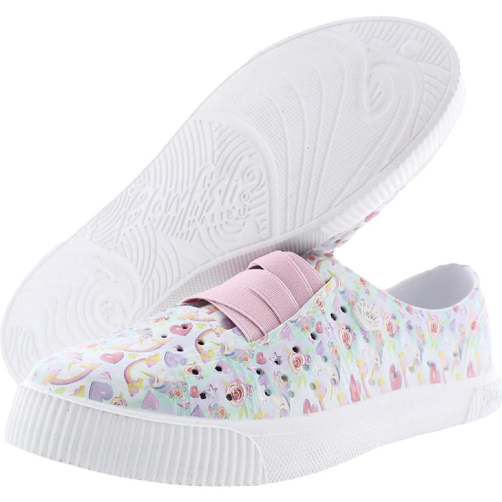 商品Blowfish|Blowfish Girls Malibu Rioo     Lifestyle Stretch Casual and Fashion Sneakers,价格¥89,第4张图片详细描述