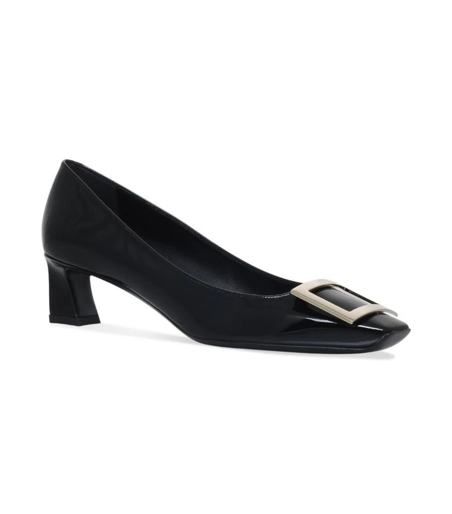 商品Roger Vivier|Belle Vivier Pumps 45,价格¥7625,第1张图片