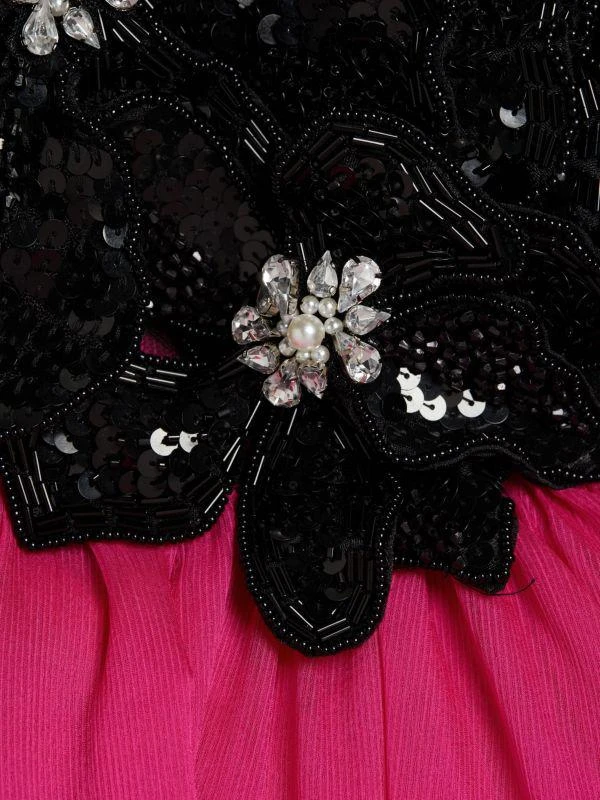 商品PatBO|Strapless Hand-Beaded Gown,价格¥5957,第5张图片详细描述