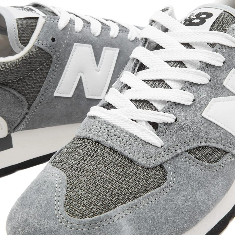 商品New Balance|New Balance M990GR1 - Made in USA,价格¥1173,第4张图片详细描述