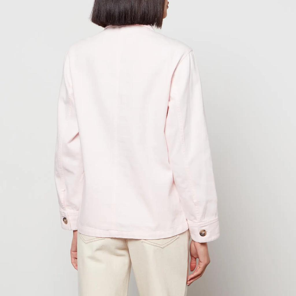 商品A.P.C.|A.P.C. Women's Silvana Jacket - Pink,价格¥1338,第4张图片详细描述