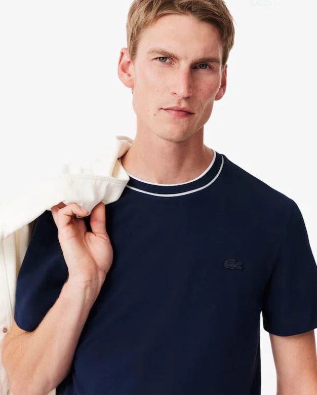 商品Lacoste|Lacoste T-Shirt And Polo Shirt,价格¥833,第4张图片详细描述