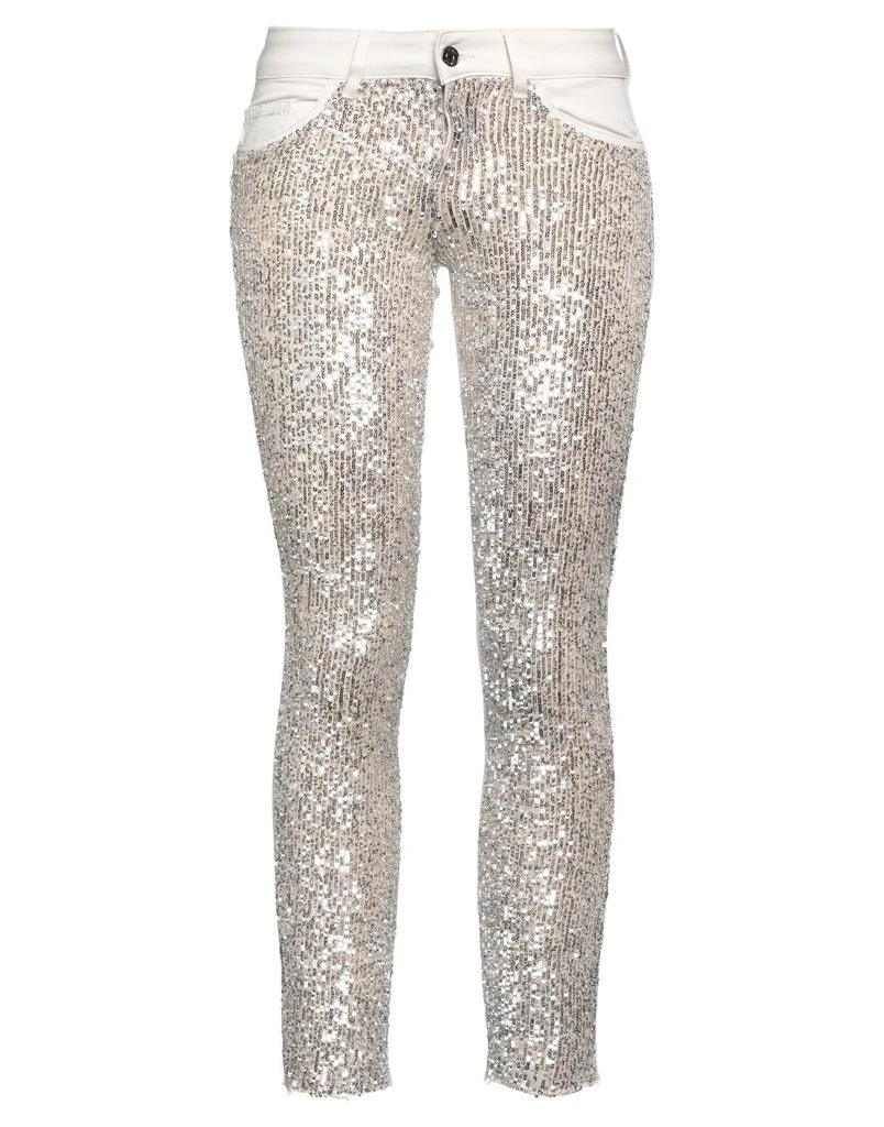 商品LIU •JO|Denim pants,价格¥396,第1张图片