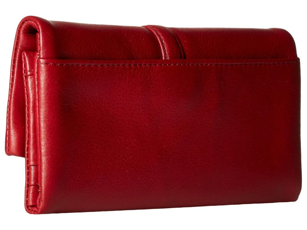 商品Brighton|Nolita Shimmer Large Wallet,价格¥902,第2张图片详细描述