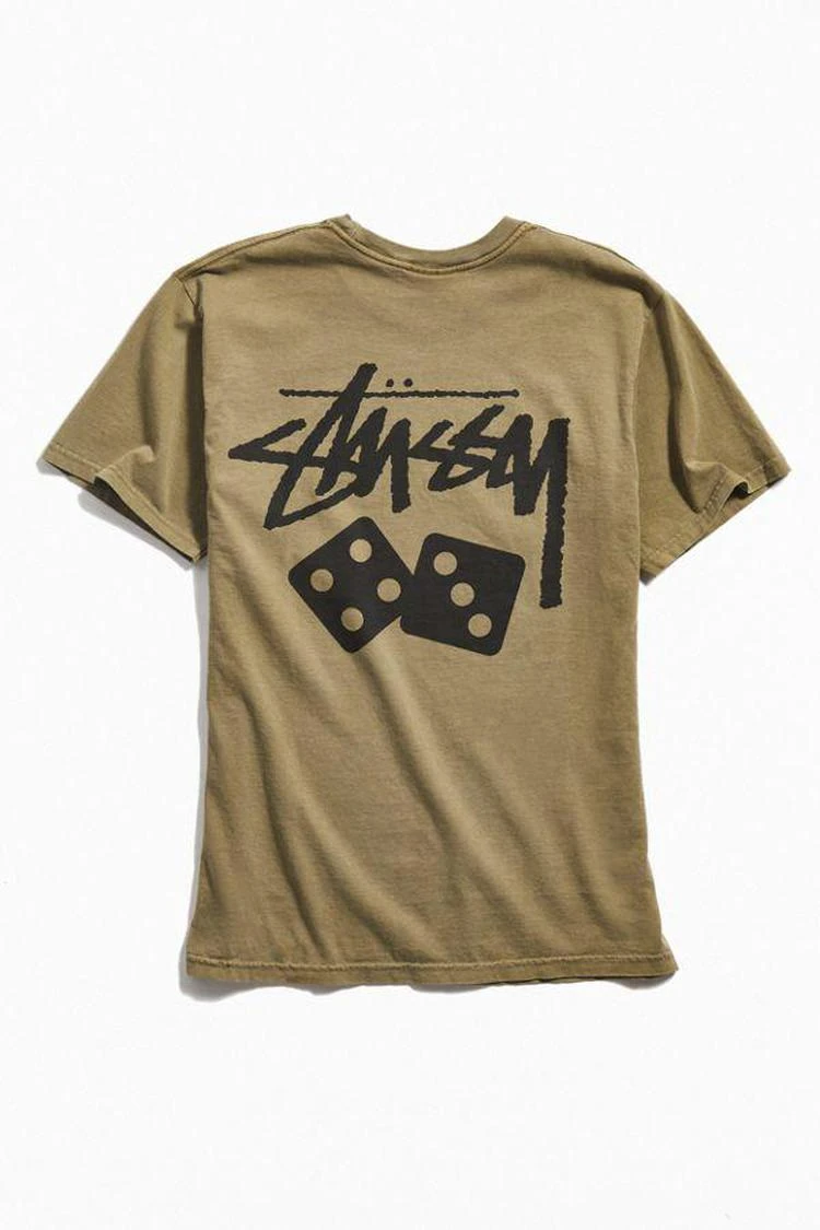 商品STUSSY|Stussy Dice T恤,价格¥302,第1张图片