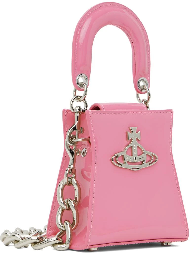 商品Vivienne Westwood|Pink Small Kelly Bag,价格¥3826,第2张图片详细描述