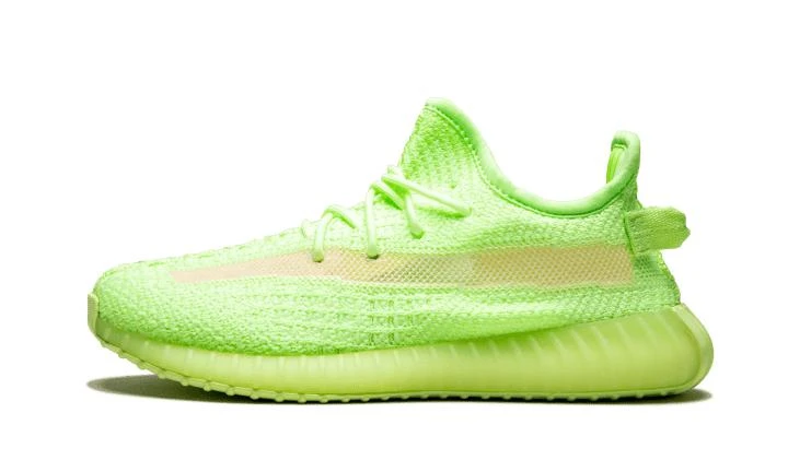 商品Adidas|Adidas Yeezy Boost 350 V2 GID Kids,价格¥5402-¥9203,第1张图片