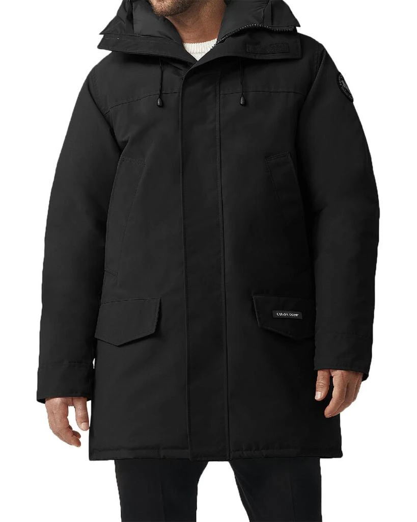 商品Canada Goose|Canada Goose Langford Black Label Down Parka,价格¥5795,第1张图片