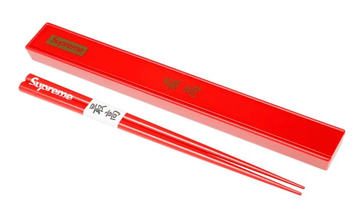 商品Supreme|Supreme Chopsticks,价格¥1402,第3张图片详细描述