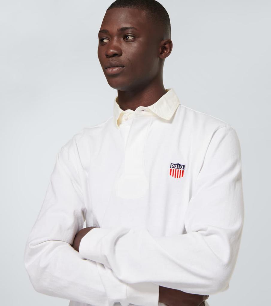 商品Ralph Lauren|棉质长袖衬衫,价格¥743,第7张图片详细描述