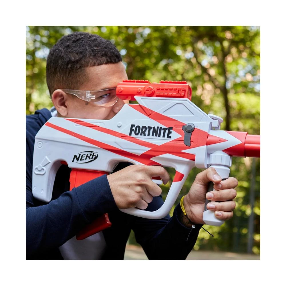 商品Nerf|Fortnite B-AR Motorized Dart Blaster,价格¥208,第5张图片详细描述