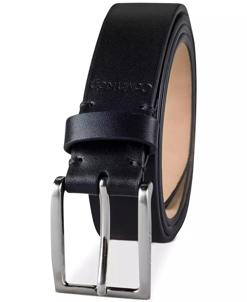商品Calvin Klein|Men’s Slim Minimalist Dress Belt,价格¥283,第3张图片详细描述