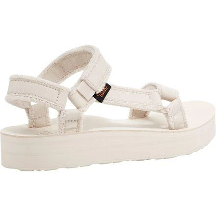 商品Teva|Midform Universal Canvas Sandal - Women's,价格¥352,第3张图片详细描述