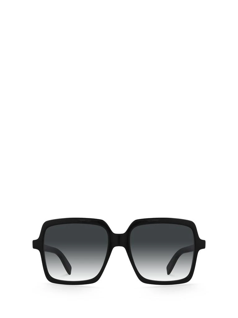 商品Yves Saint Laurent|Sl 174 Black Sunglasses,价格¥2287,第1张图片