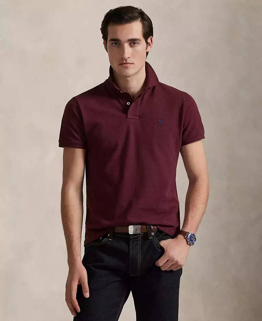 商品Ralph Lauren|男士Polo衫 超多款配色可选,价格¥592,第1张图片