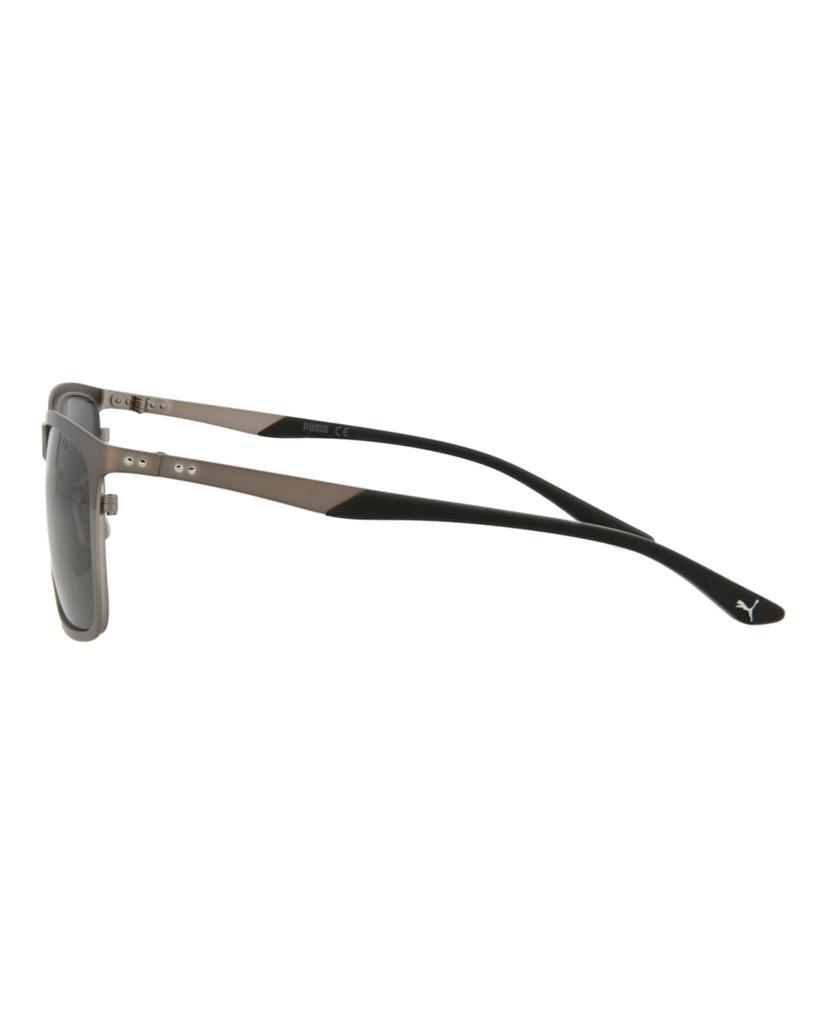 商品Alexander McQueen|Puma Square- Metal Sunglasses,价格¥276,第5张图片详细描述