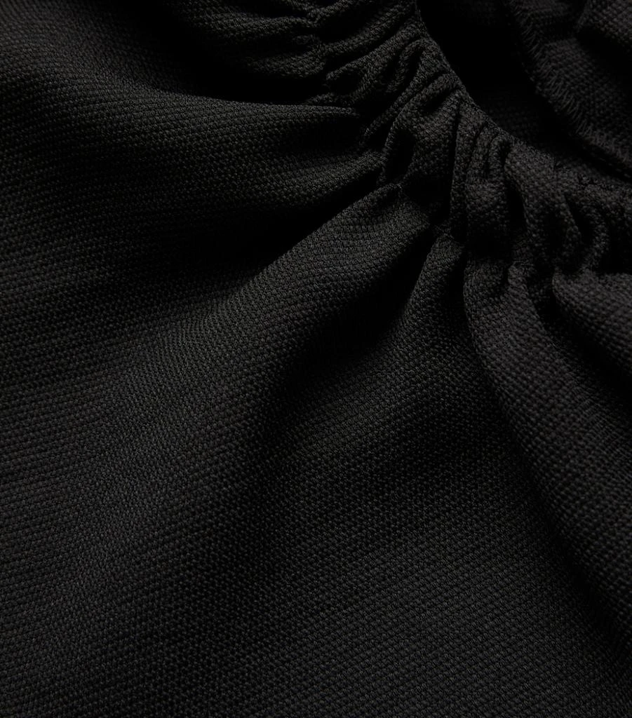 商品Sandro|Cut-Out Mini Dress,价格¥1278,第5张图片详细描述