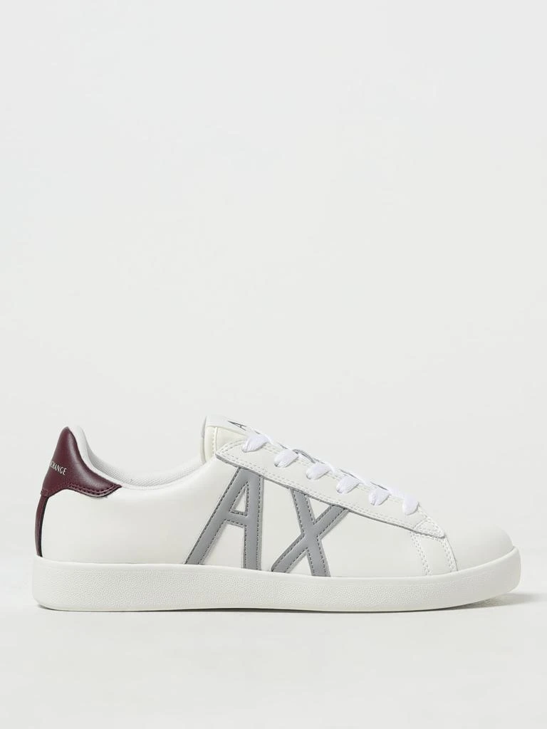 商品Armani Exchange|Sneakers men Armani Exchange,价格¥822,第1张图片