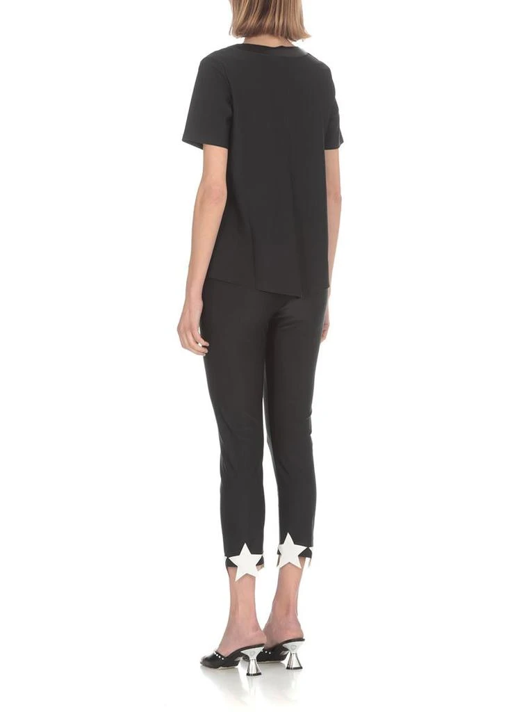 商品MYA MORE|MYA MORE T-shirts and Polos Black,价格¥1087,第4张图片详细描述