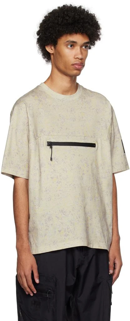 商品Helly Hansen|Beige Arc 22 Block T-Shirt,价格¥229,第2张图片详细描述