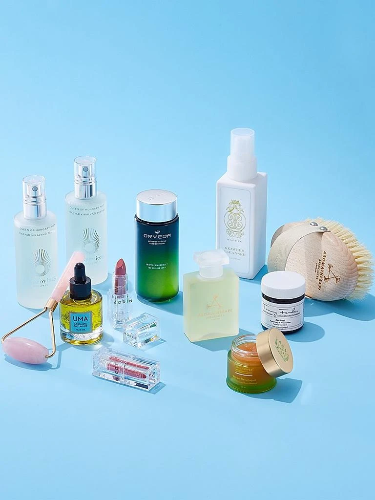 商品Aromatherapy Associates|Polishing Body Brush,价格¥206,第4张图片详细描述