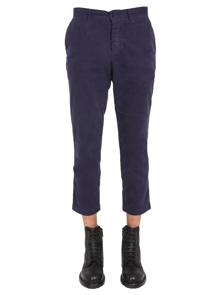 商品YMC YOU MUST CREATE|Velvet Pants,价格¥1113,第1张图片