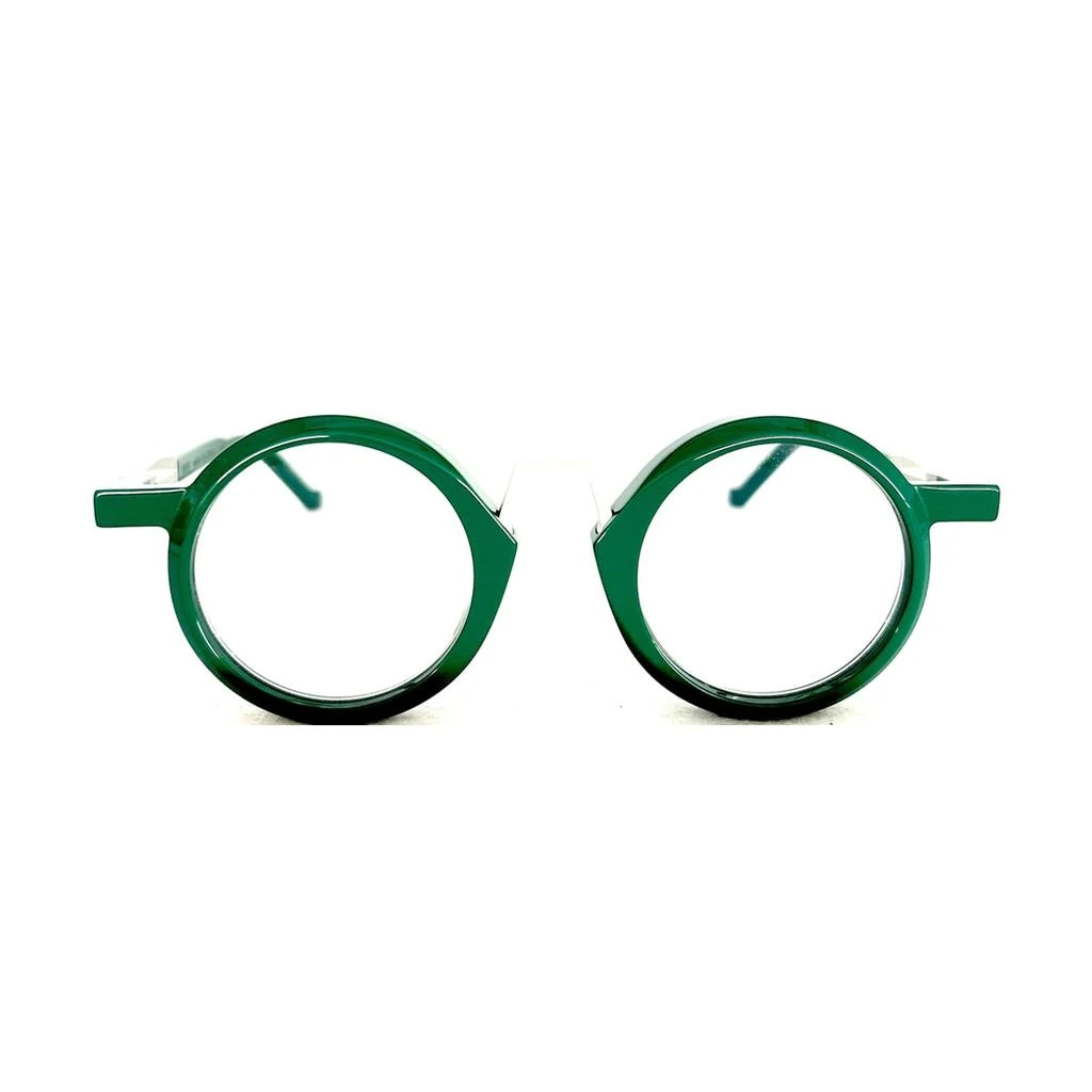 商品VAVA|Wl0043 Green Glasses,价格¥5404,第1张图片