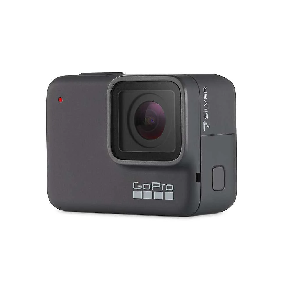 GoPro HERO7 银色运动相机 商品