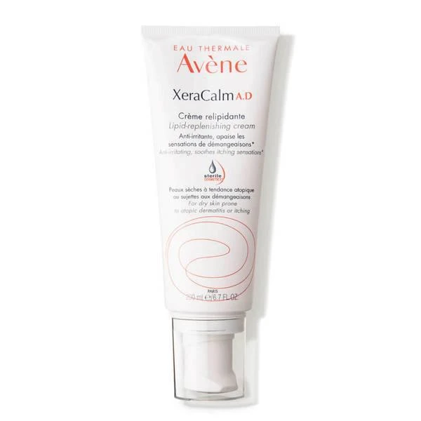 商品Avene|Avène XeraCalm A.D. Lipid-Replenishing Cream Moisturiser for Dry, Itchy Skin 200ml,价格¥194,第1张图片