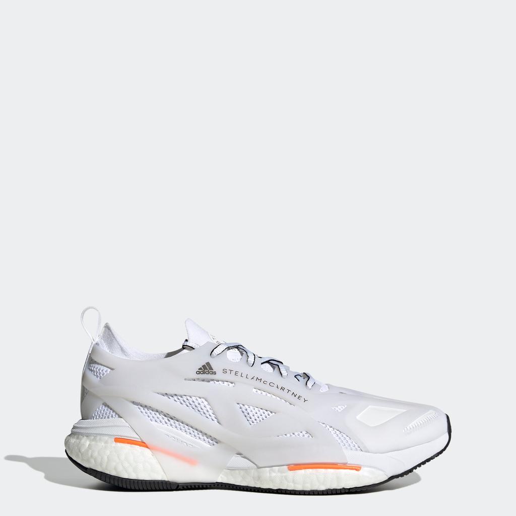 Stella McCartney ✖️ adidas Solarglide 男款 舒适耐磨跑步鞋 黑色 HQ5962商品第7张图片规格展示