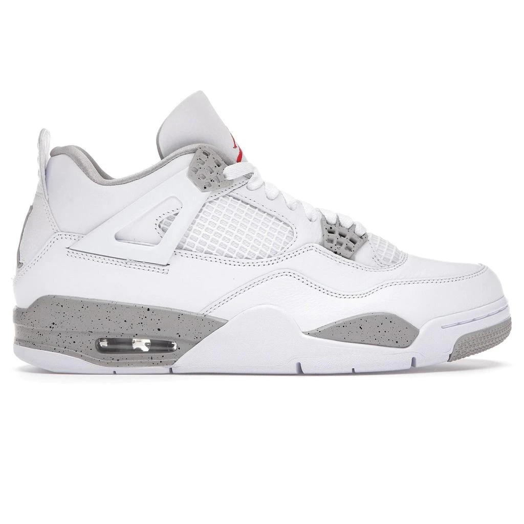 商品Jordan|Air Jordan 4 Retro White Oreo (2021),价格¥5110,第1张图片