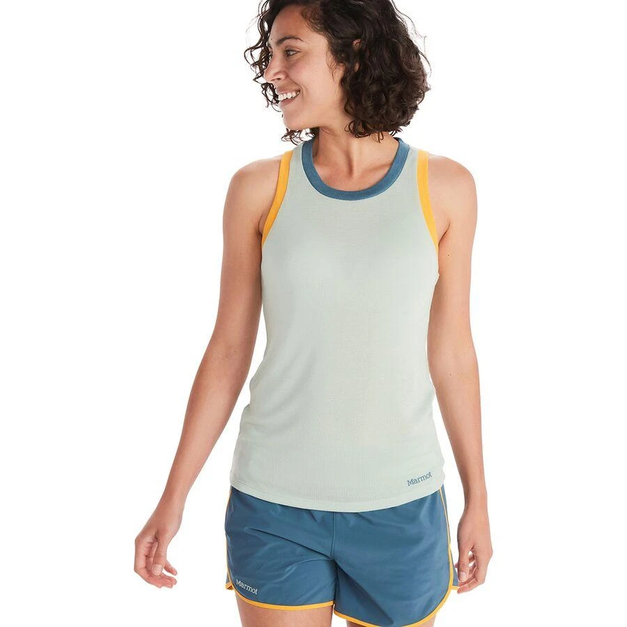 商品Marmot|Switchback Tank Top - Women's,价格¥166,第1张图片