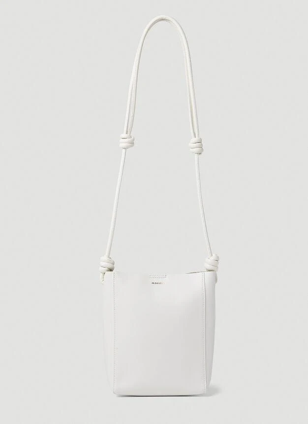 商品Jil Sander|Giro Crossbody Bag in White,价格¥3156,第1张图片