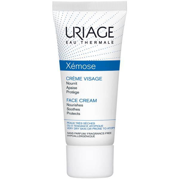 URIAGE Xemose Face Cream 1.35 fl.oz商品第1张图片规格展示