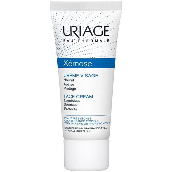 商品Uriage|URIAGE Xemose Face Cream 1.35 fl.oz,价格¥135,第3张图片详细描述