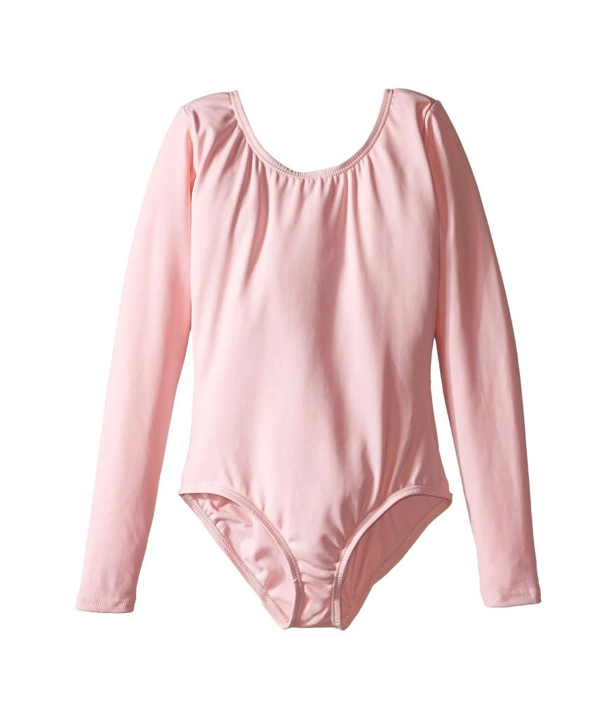 商品Capezio|Team Basic Long Sleeve Leotard (Toddler/Little Kids/Big Kids),价格¥139,第1张图片