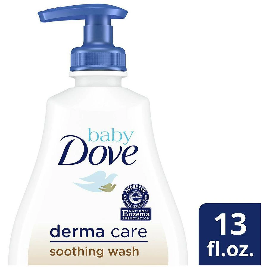 商品Baby Dove|Derma Care Soothing Wash,价格¥82,第3张图片详细描述