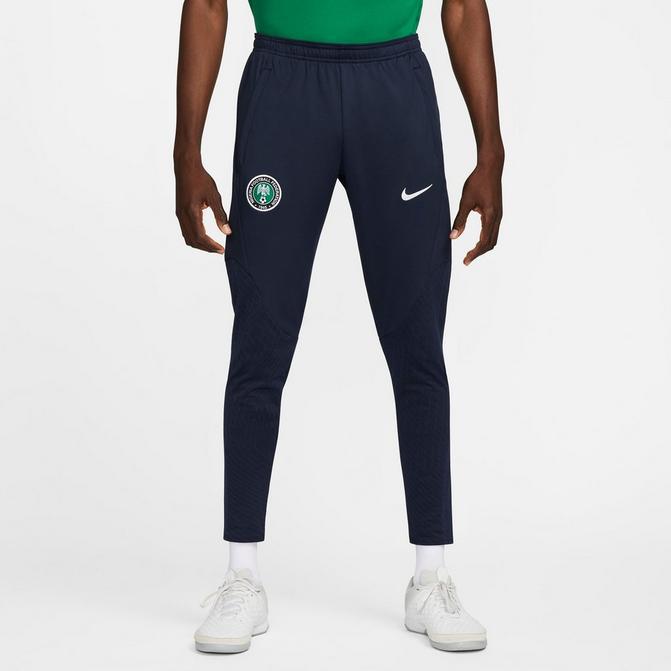 Men's Nike Nigeria Strike Dri-FIT Knit Soccer Pants商品第1张图片规格展示