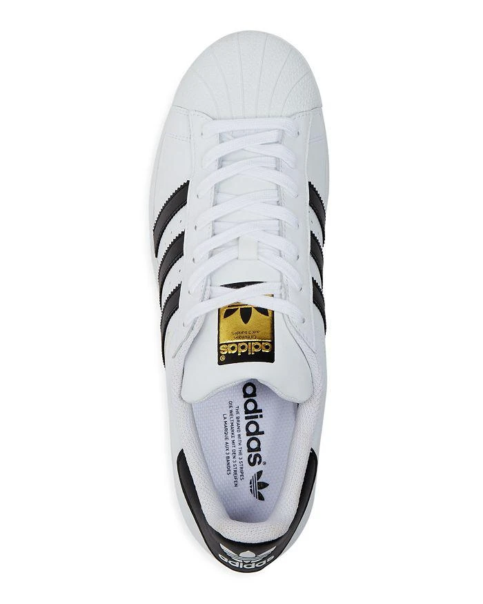 商品Adidas|Men's Adidas Superstar Sneakers 男士球鞋,价格¥427,第2张图片详细描述