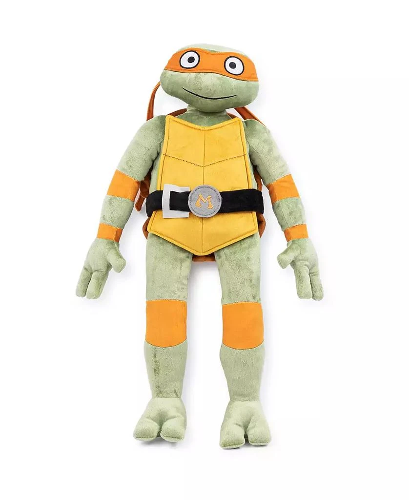商品TEENAGE MUTANT NINJA TURTLES|Teenage Mutant Ninja Turtle Movie Collection Pillow Buddy,价格¥210,第2张图片详细描述