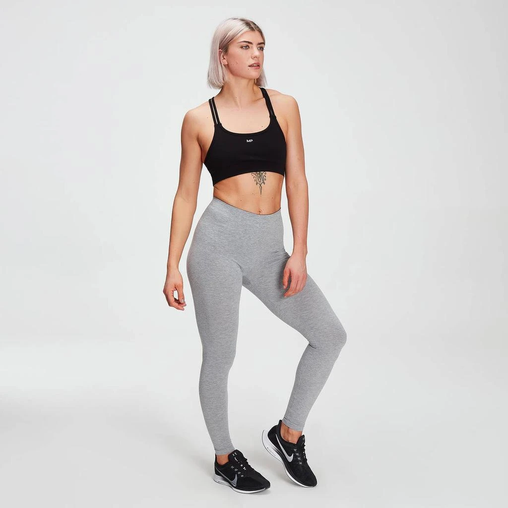 商品Myprotein|MP Women's Training Sports Bra - Black,价格¥59,第3张图片详细描述